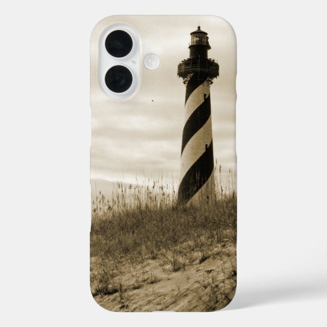 Coques Case-Mate iPhone Cape Hatteras Lighthouse (Verso)