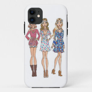 Coque Case-Mate Pour iPhone Capinha Cellulaire Fashion