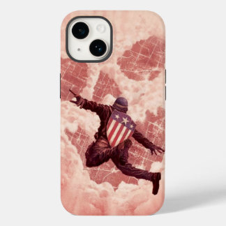 Coque Case-Mate iPhone Capitaine America