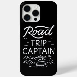 Coque Case-Mate iPhone Capitaine de road trip I - Pilote de VR Vacances C