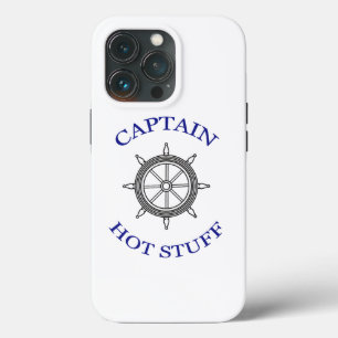 Case-Mate iPhone Case "Capitaine Hot Stuff"
