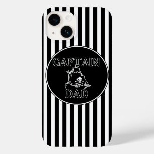 Coque Pour iPhone 14 Capitaine Papa - Ghomajorité Galleon iPhone 6 Coqu