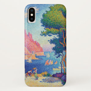 Etui iPhone Case-Mate Capo di Noli par Paul Signac
