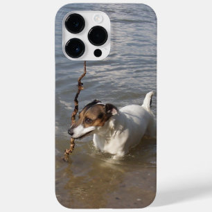 Coque Case-Mate iPhone Capo von Oppenheim Jack Russell Terrier, Chien