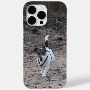 Coque Case-Mate iPhone Capo von Oppenheim, Jack Russell Terrier Chien