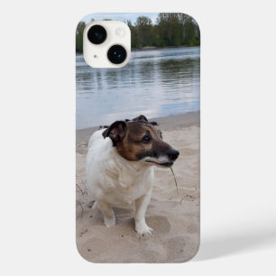 Coque Case-Mate iPhone Capo von Oppenheim, Jack Russell Terrier Chien