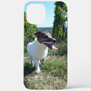 Case-Mate iPhone Case Capo von Oppenheim Jack Russell Terrier, Chien