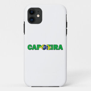 Coque iPhone 11 Capoeira