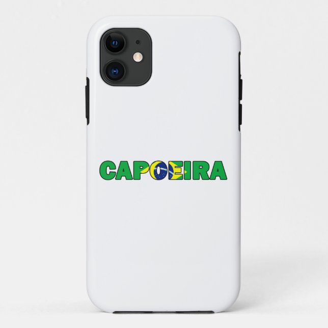 Coques Case-Mate iPhone Capoeira (Dos)