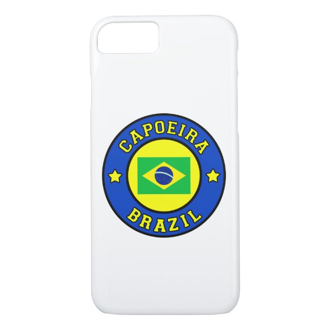 Coques Case-Mate iPhone Capoeira (Dos)