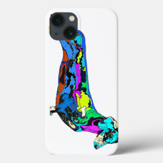 Coque Case-Mate iPhone capot iPad dachshund -