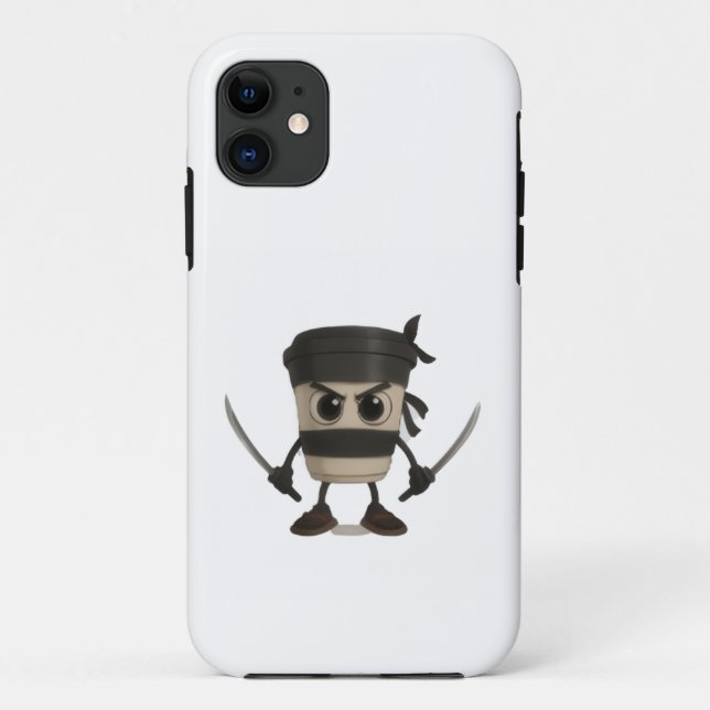 Coques Case-Mate iPhone Cappuccino Assassino (Dos)