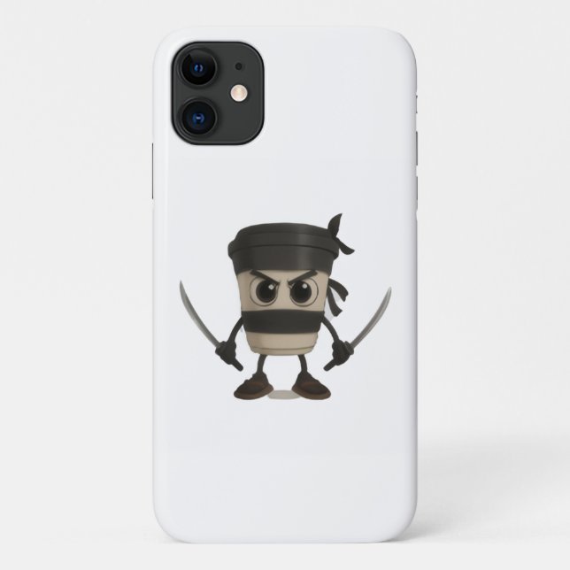 Coques Case-Mate iPhone Cappuccino Assassino (Dos)
