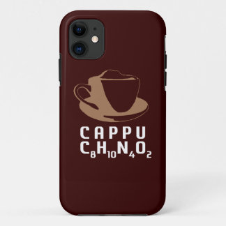 Etui iPhone Case-Mate Cappuccino chimique