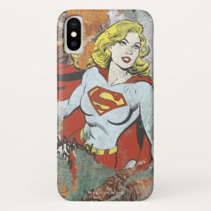Coque Case-Mate Pour iPhone Câpres comiques 2 de Supergirl