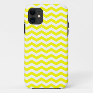 Coques Pour iPhone Capri Lemon Wave Chevron