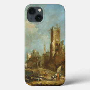 Coques Pour iPhone Capriccio d'un port