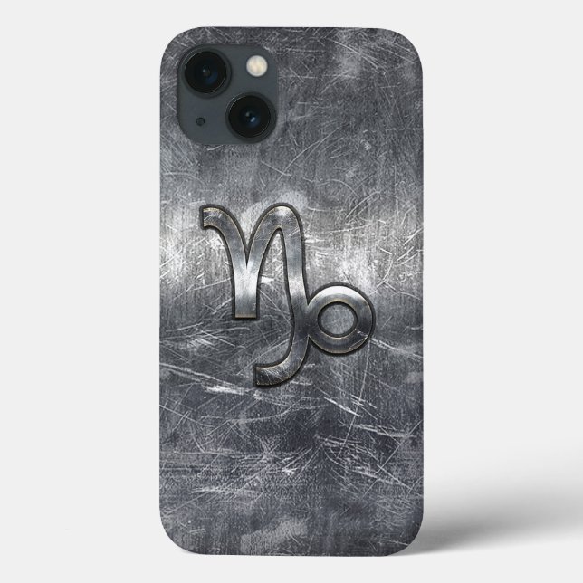 Coques Case-Mate iPhone Capricorn Zodiac (Verso)