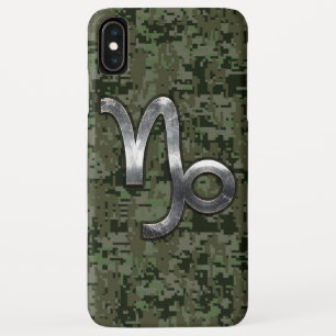 Coques Pour iPhone Capricorne Zodiac Connexion Camion numérique Woodl