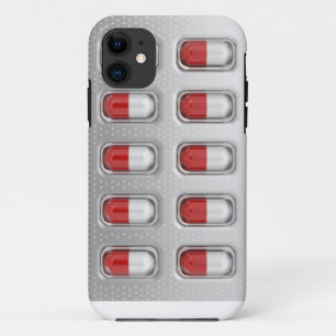 Case-Mate iPhone Case Capsules dans le habillage transparent