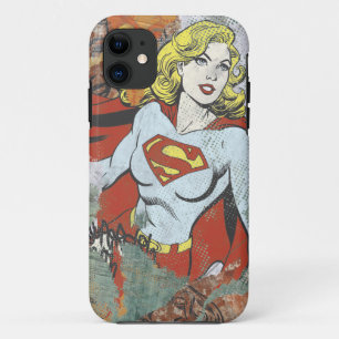 Coques Pour iPhone Capteurs de bande dessinée Supergirl 2