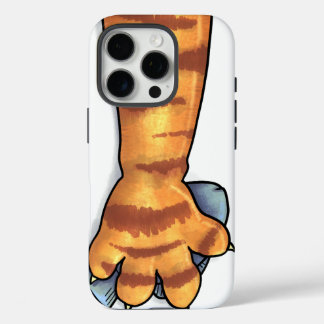 Coque iPhone 16 Pro Capture de chat
