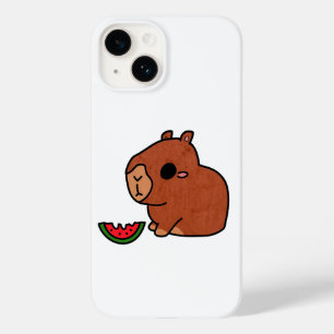 Coque Case-Mate iPhone Capybara