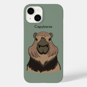 Coque Case-Mate iPhone Capybara