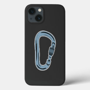 Case-Mate iPhone Case Carabiner Escalade de montagne Bouldering à l'exté
