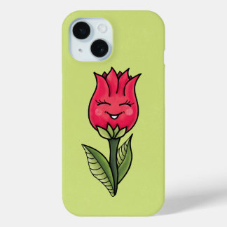 Coque Case-Mate iPhone Caractère Fleur mignonne Fille