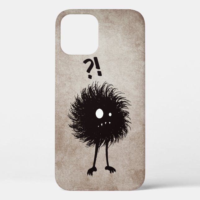 Coques Case-Mate iPhone Caractère mal Grunge Goth (Verso)