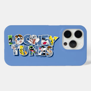 Coque Case-Mate iPhone Caractères LOONEY TUNES™ en lettres