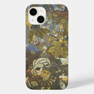 Coque Case-Mate iPhone Caractères vintage Classic Storybook, Edmund Dulac