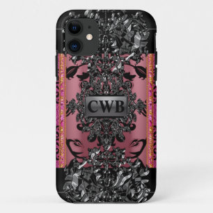 Case-Mate iPhone Case Caradythe Monet Victorian Tough