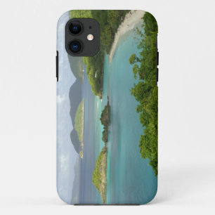 Coque Case-Mate Pour iPhone Caraïbes, îles Vierges américaines, Saint-Jean, Tr