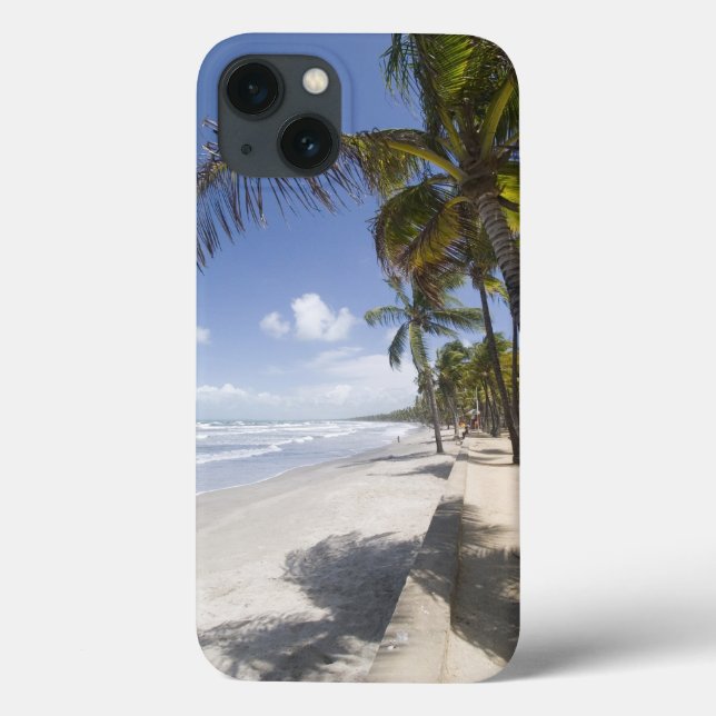 Coques Case-Mate iPhone Caraïbes - Trinité - Plage de Manzanilla sur (Verso)