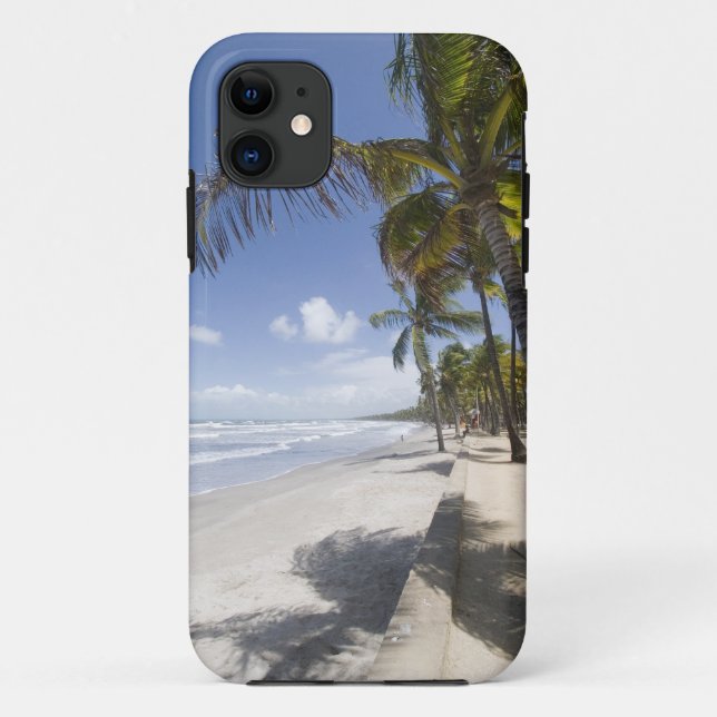 Coques Case-Mate iPhone Caraïbes - Trinité - Plage de Manzanilla sur (Dos)