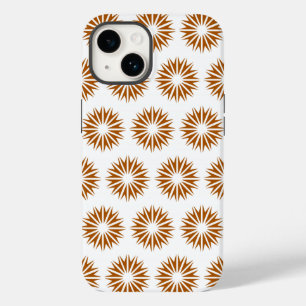Coque Case-Mate iPhone Caramel Moderne Sunbursts