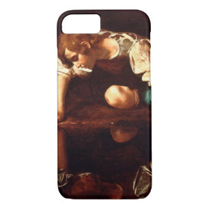 Coque Case-Mate Pour iPhone CARAVAGGIO - Narcisse 1598