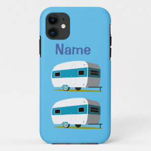Case-Mate iPhone Case Caravan Camper RV Thunder_Cove