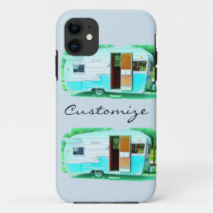 Case-Mate iPhone Case caravane vintage classique