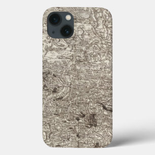 iPhone 13 Case Carcassonne