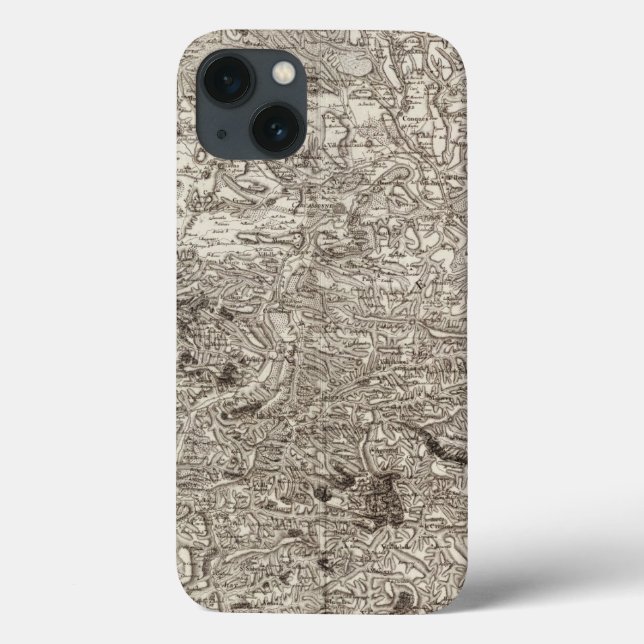 Coques Case-Mate iPhone Carcassonne (Verso)