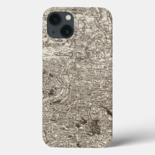iPhone 13 Case Carcassonne