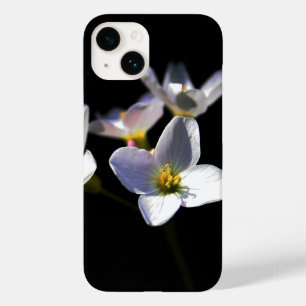 Coque Case-Mate iPhone Cardamine Pratensis Fleurs iphcna