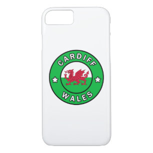 Case-Mate iPhone Case Cardiff Wales