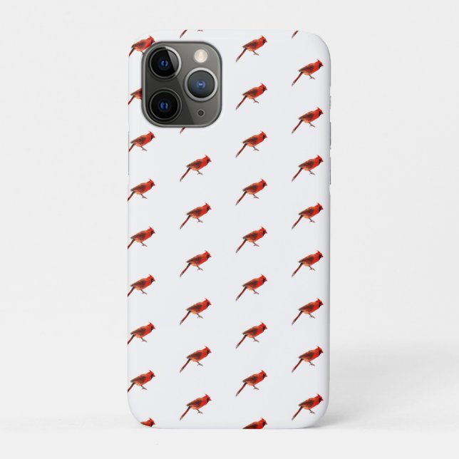 Coques Case-Mate iPhone Cardinal(s) (Dos)