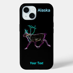 Coque Case-Mate iPhone Caribou électrique - Alaska