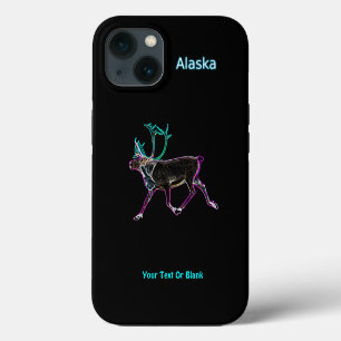 Case-Mate iPhone Case Caribou électrique - Alaska