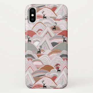 Case-Mate iPhone Case caribou sienne